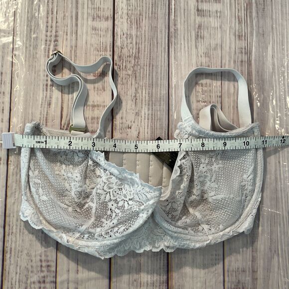 Natori Back Clasp Lace Bra Underwire Size 32G - Picture 3 of 7